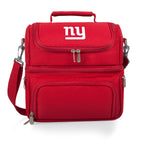 New York Giants - Pranzo Lunch Bag Cooler with Utensils
