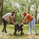 Wilderness All-Terrain Folding Wagon