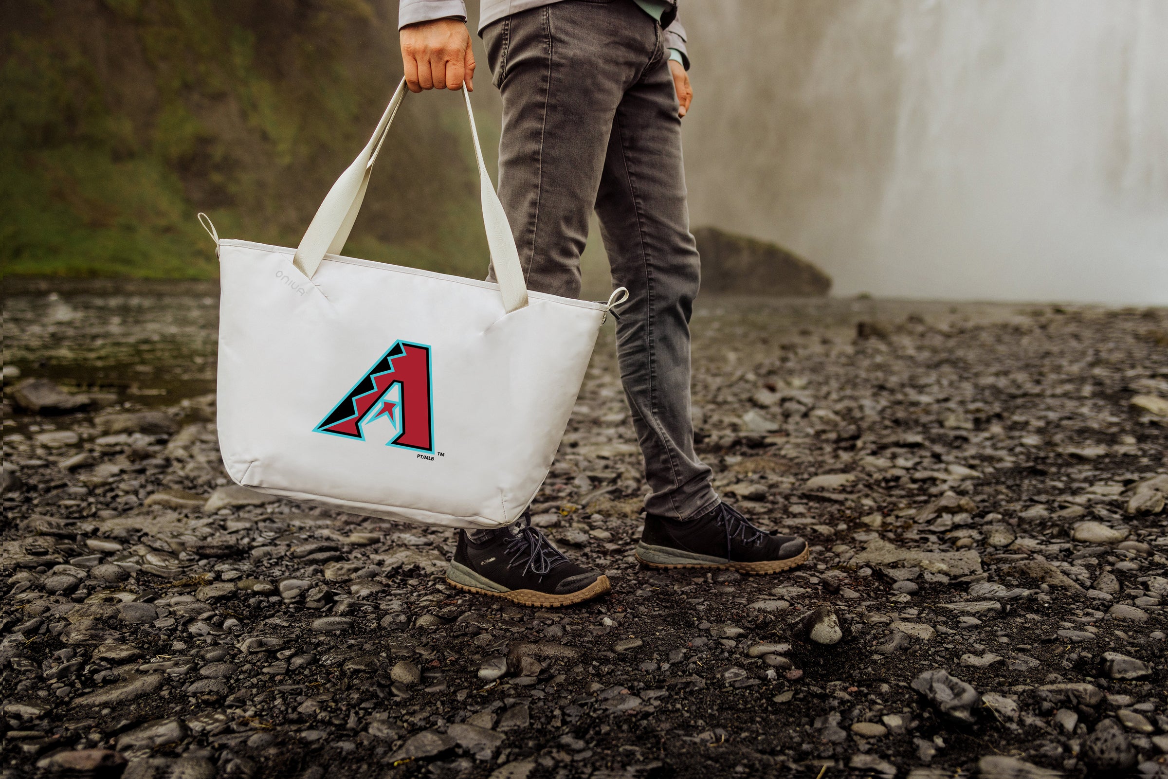 Arizona Diamondbacks - Tarana Recycled Cooler Tote Bag