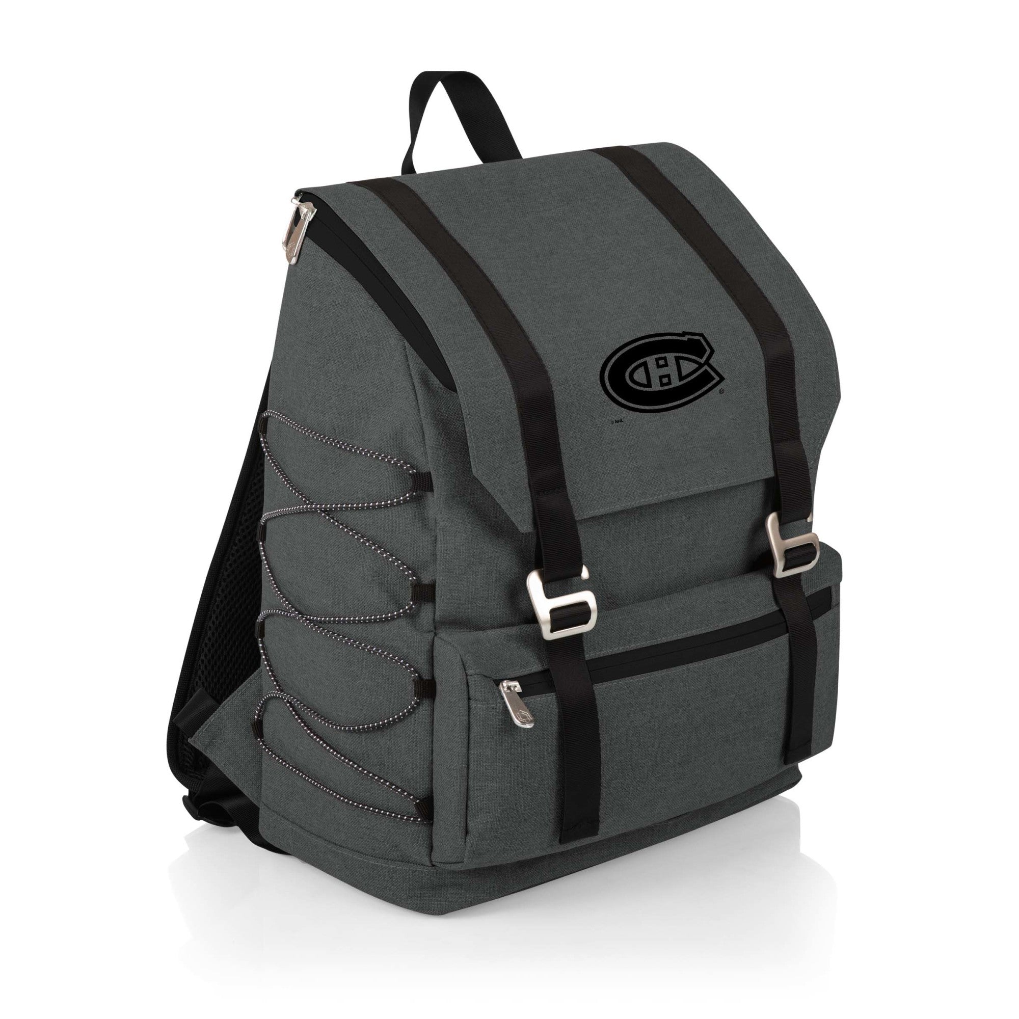 Montreal Canadiens - On The Go Traverse Backpack Cooler