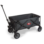 San Francisco 49ers - Adventure Wagon Portable Utility Wagon