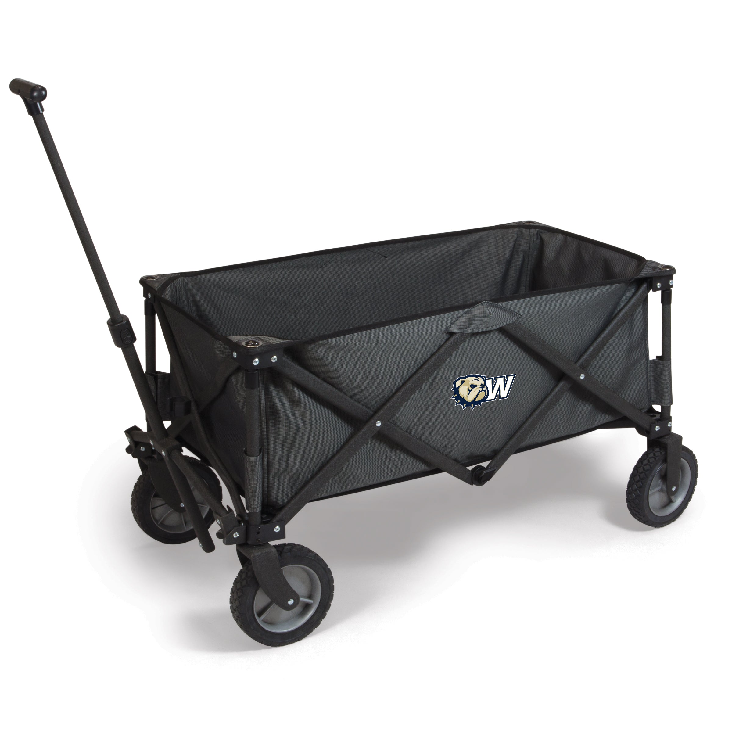 Wingate University Bulldogs - Adventure Wagon Portable Utility Wagon