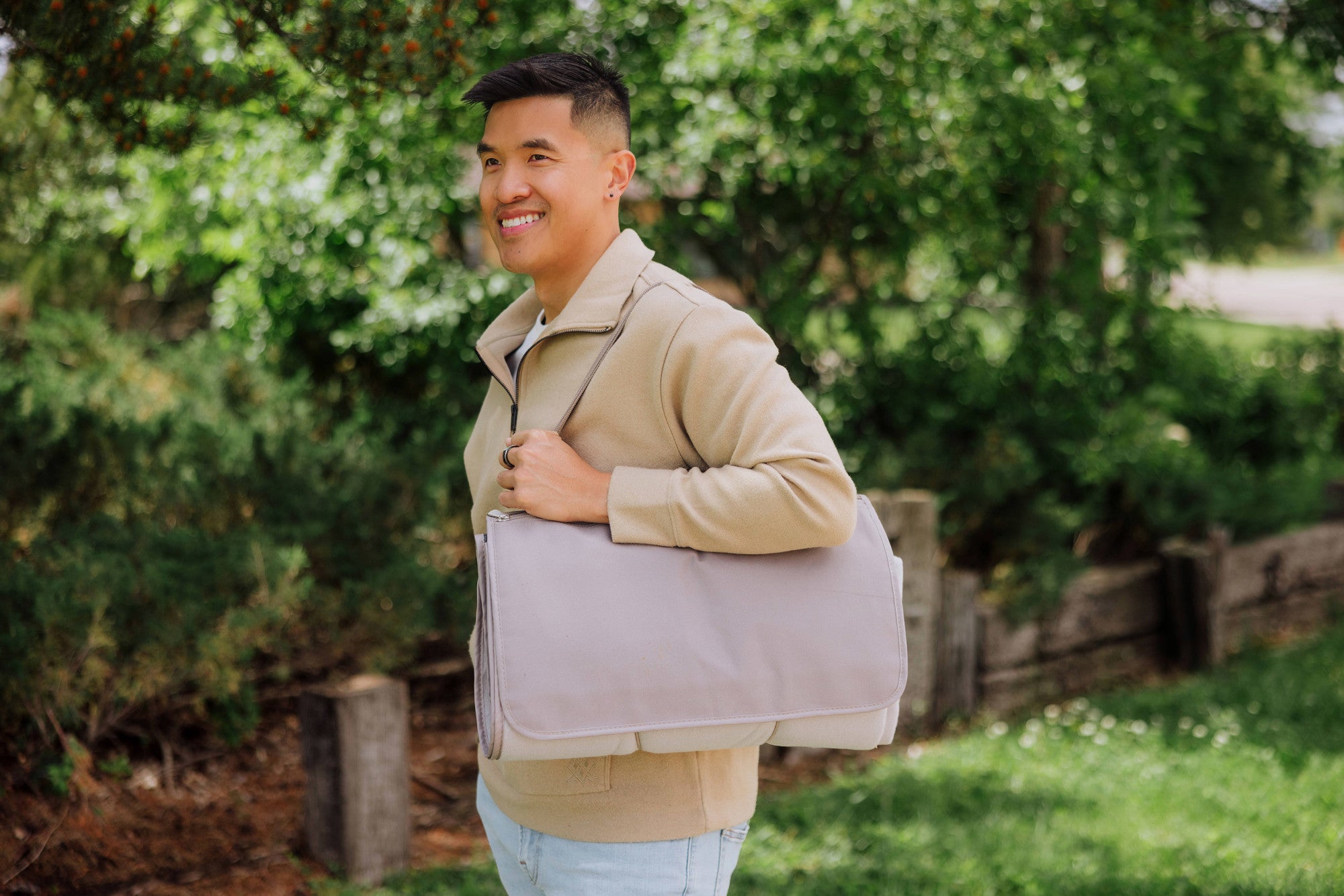 Blanket Tote XL Outdoor Picnic Blanket