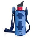 Lilo & Stitch Stitch - Stitch Bottle Cooler with Bottle
