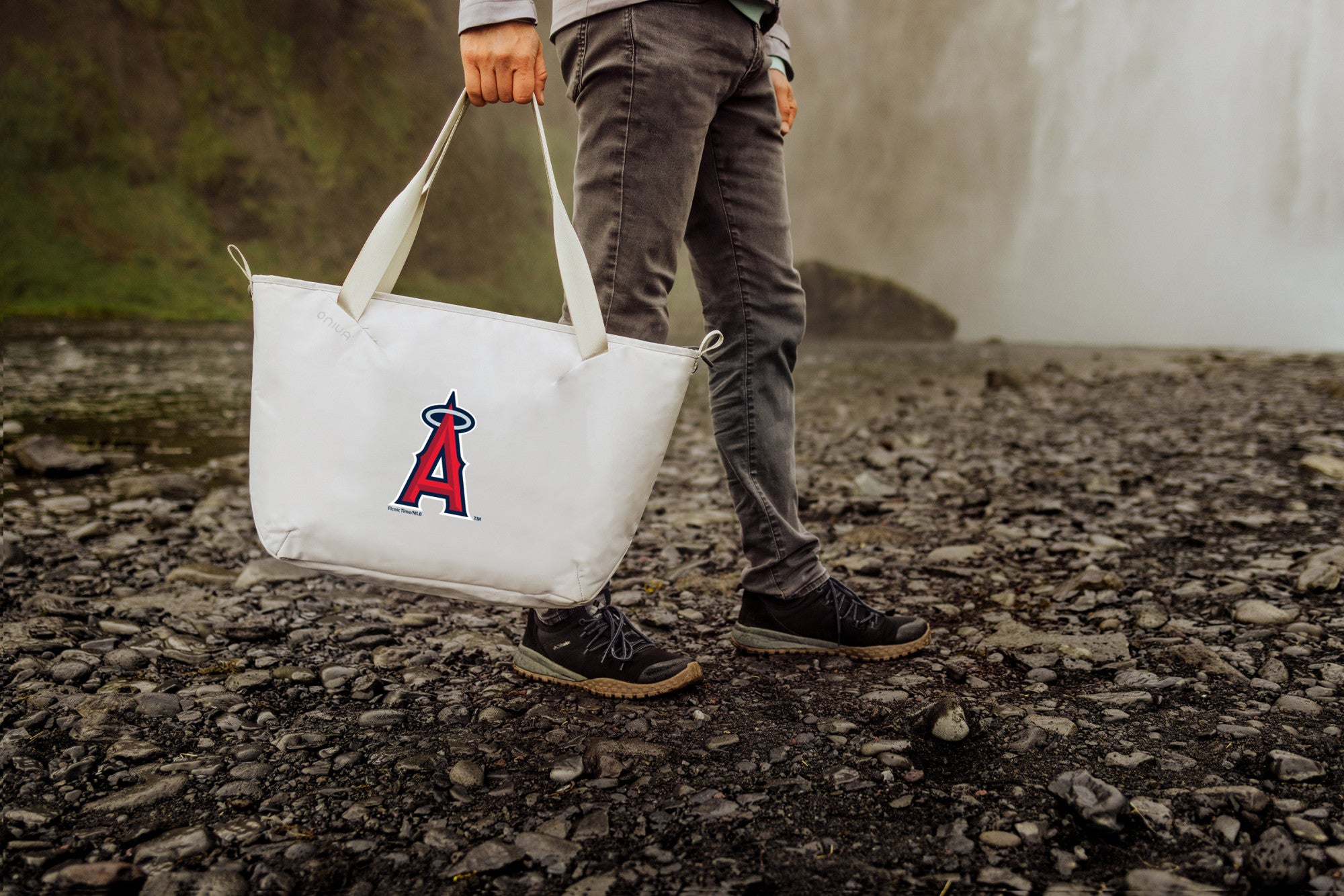 Los Angeles Angels - Tarana Cooler Tote Bag