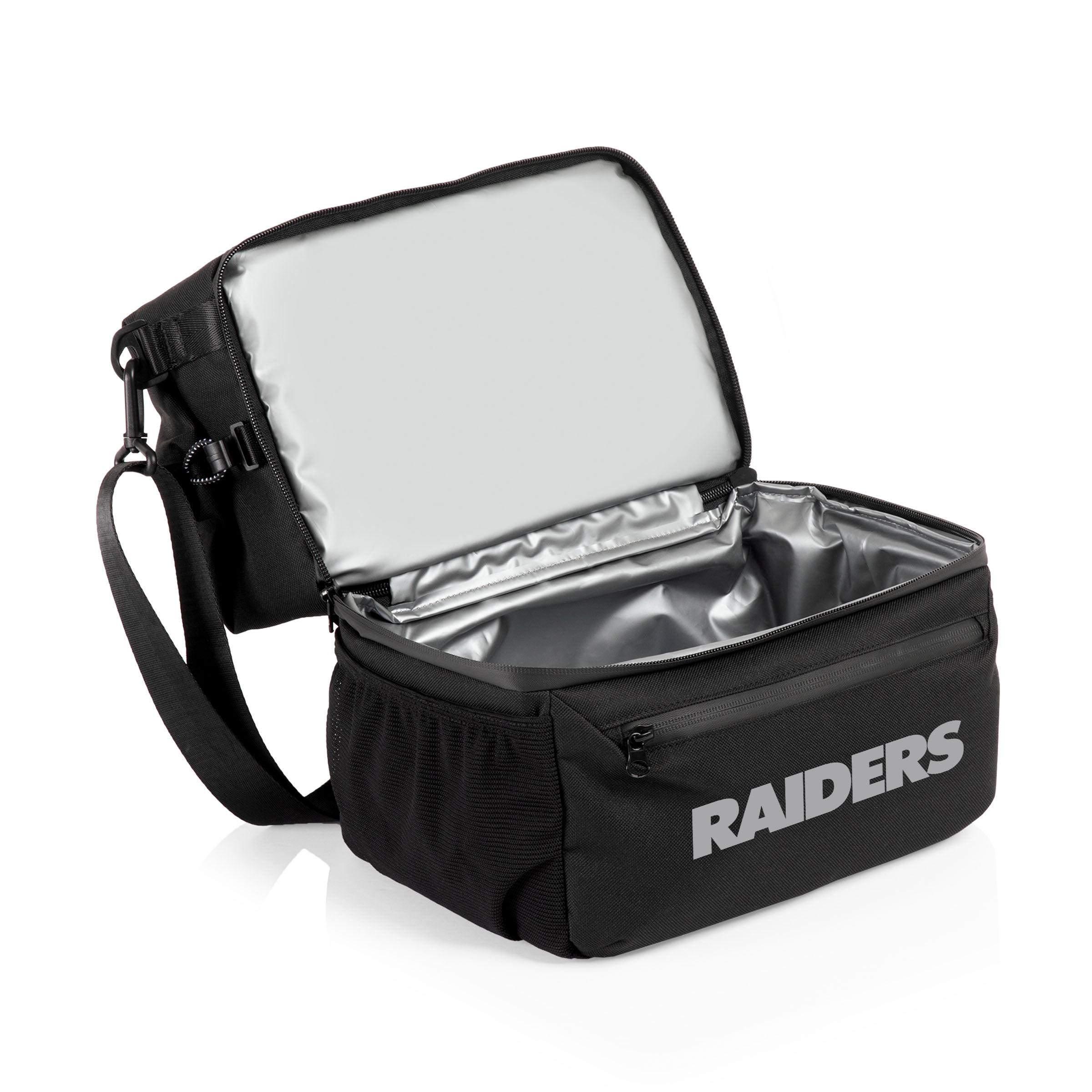 Las Vegas Raiders - Tarana Recycled Lunch Bag Cooler with Utensils