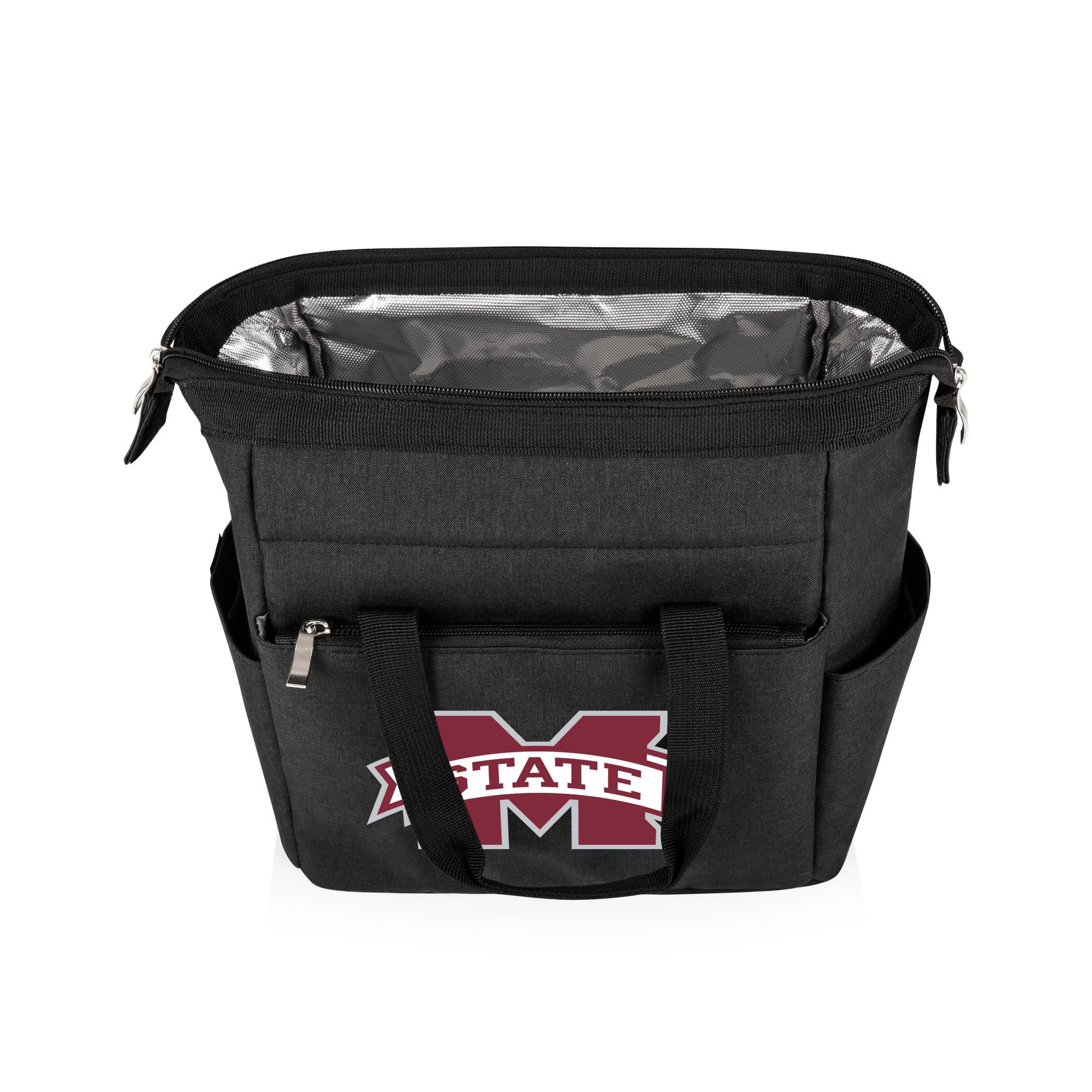 Mississippi State Bulldogs - On The Go Lunch Bag Cooler