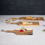 Set of 3 Artisan Serving Planks (18", 24", 30")