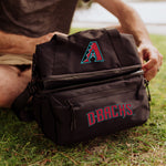 Arizona Diamondbacks - Tarana Lunch Bag Cooler with Utensils