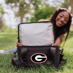 Georgia Bulldogs - Tarana Superthick Recycled Cooler - 12 can