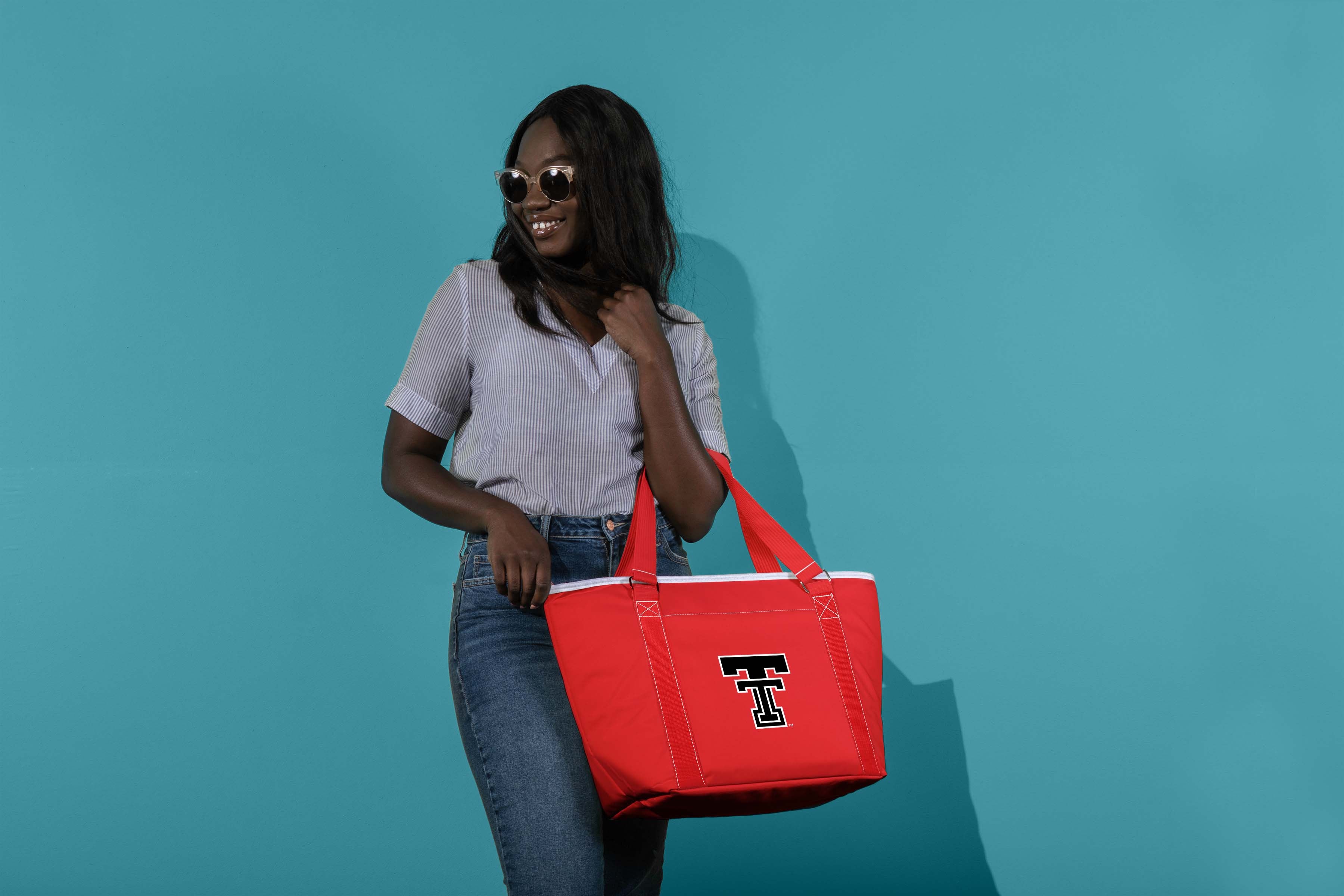 Texas Tech Red Raiders - Topanga Cooler Tote Bag