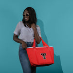 Texas Tech Red Raiders - Topanga Cooler Tote Bag