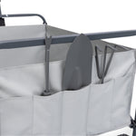 Garden Wagon with 3 Tools