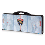 Florida Panthers Hockey Rink - Picnic Table Portable Folding Table with Seats