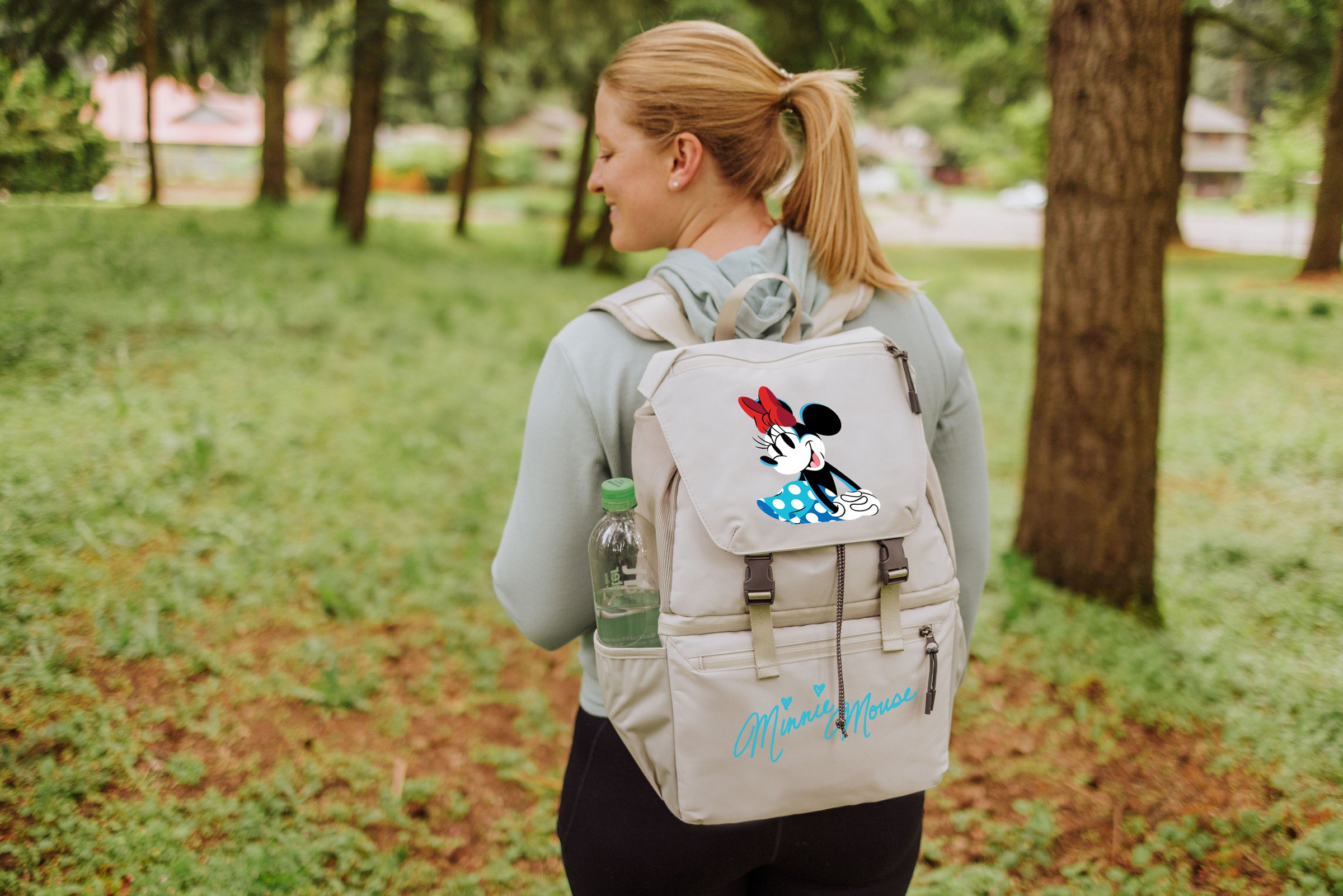 Minnie Mouse - Tarana Recycled Backpack Cooler