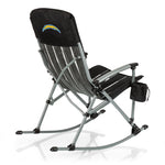 Los Angeles Chargers - Outdoor Rocking Camp Chair