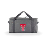 Texas Tech Red Raiders - 64 Can Collapsible Cooler