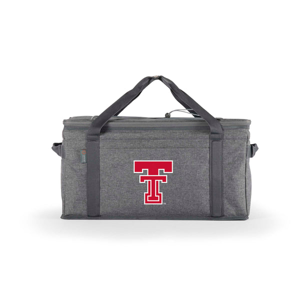 Texas Tech Red Raiders - 64 Can Collapsible Cooler