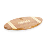 Rhode Island Rams - Touchdown! Football Cutting Board & Serving Tray