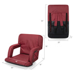 Los Angeles Angels - Ventura Portable Reclining Stadium Seat