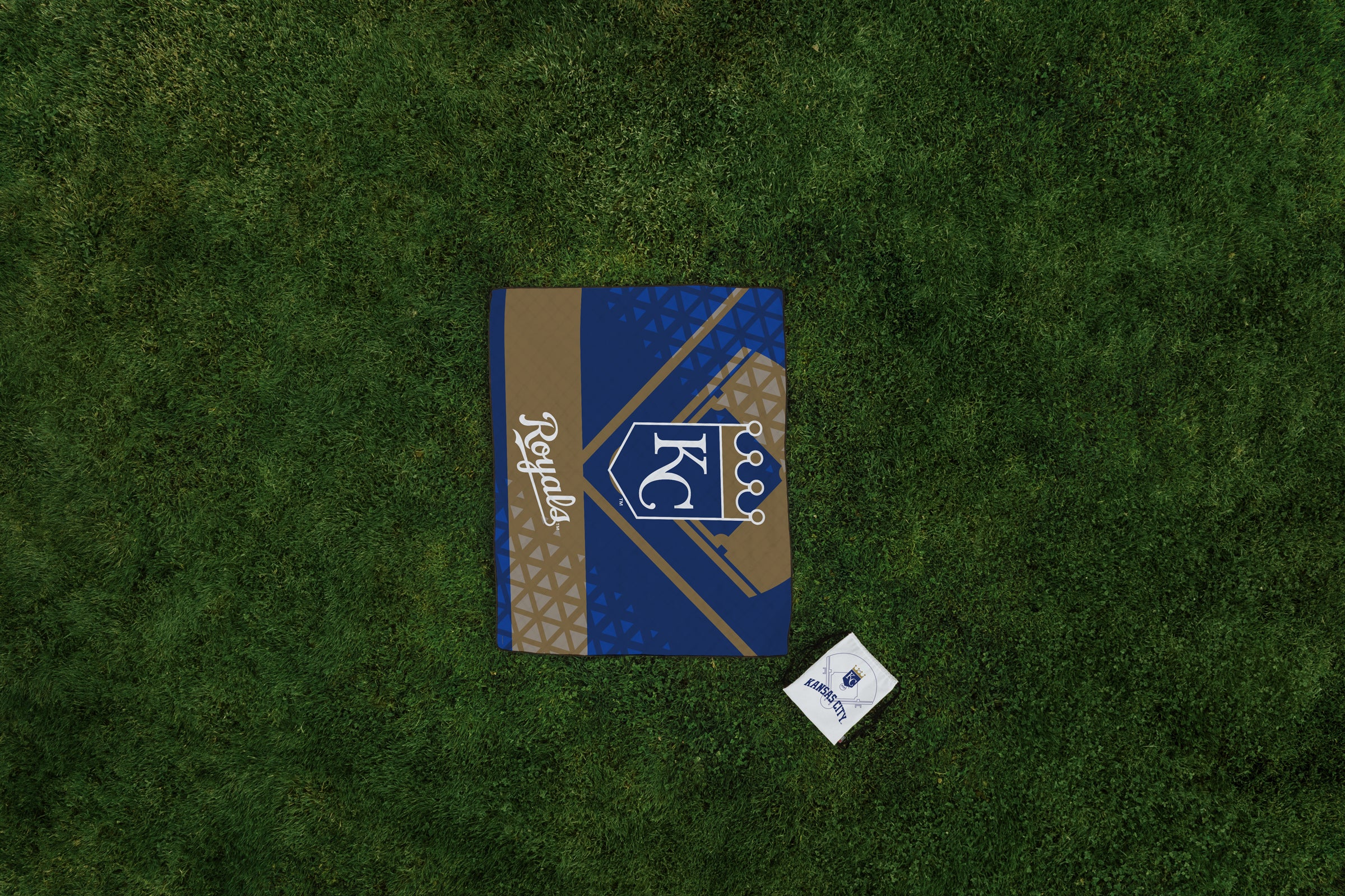 Kansas City Royals - Impresa Picnic Blanket