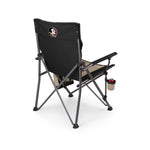 Florida State Seminoles - Big Bear XXL Camping Chair with Cooler