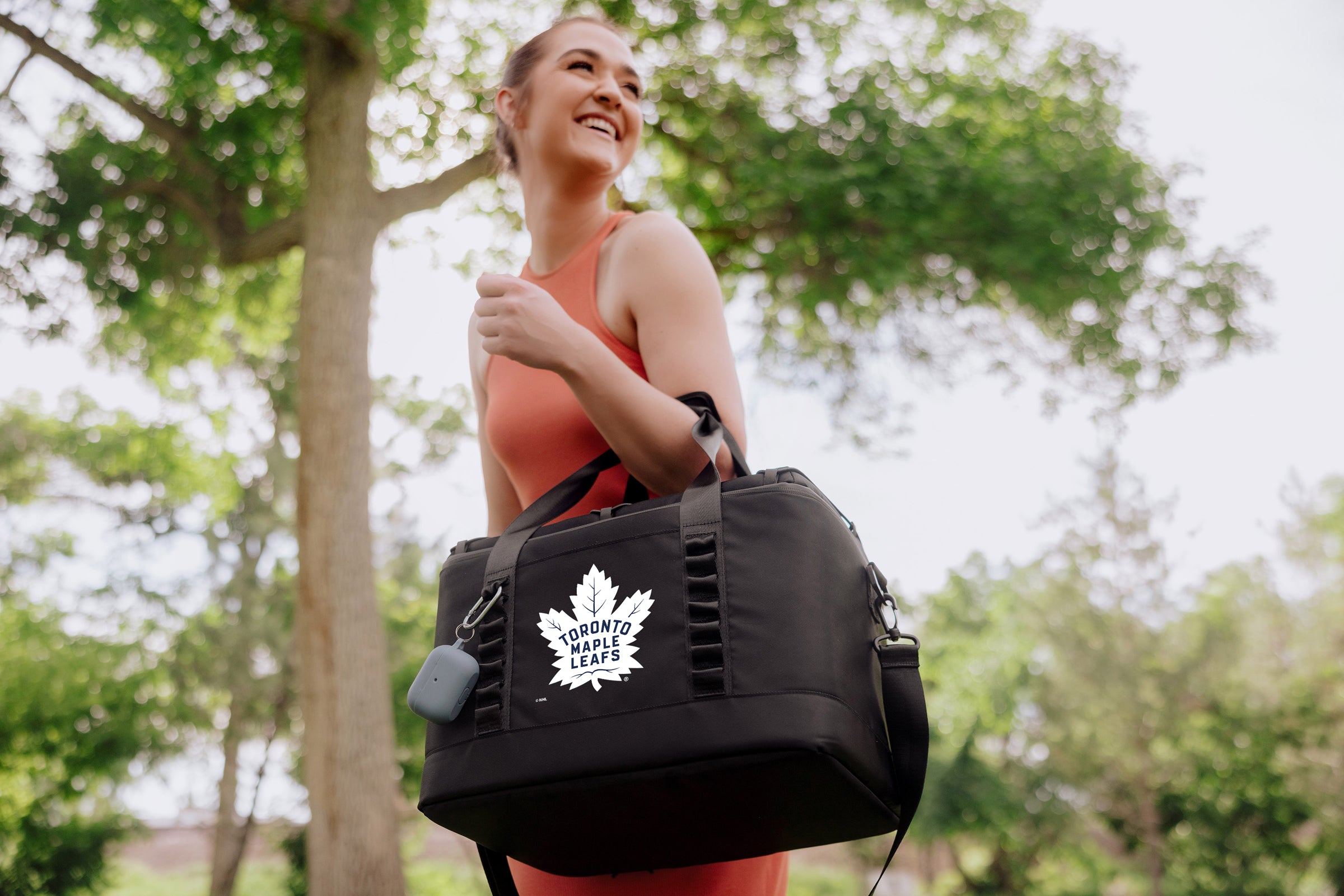 Toronto Maple Leafs - Tarana Superthick Recycled Cooler - 24 can
