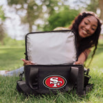 San Francisco 49ers - Tarana Superthick Recycled Cooler - 12 can