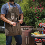 Kansas City Chiefs - BBQ Apron with Tools & Bottle Opener