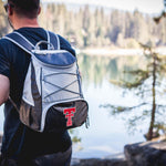 Texas Tech Red Raiders - PTX Backpack Cooler