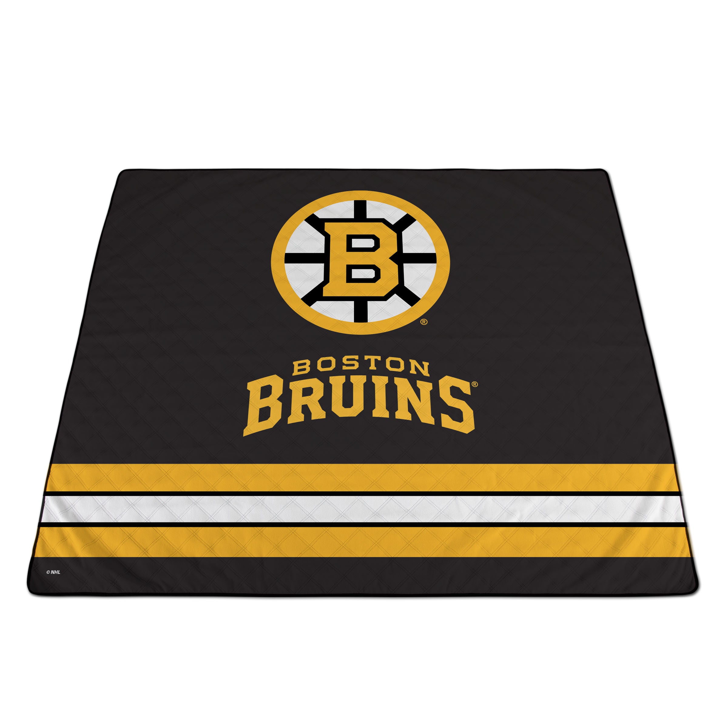 Boston Bruins - Impresa Picnic Blanket