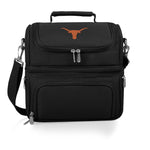 Texas Longhorns - Pranzo Lunch Bag Cooler with Utensils