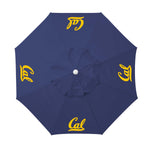 Cal Bears - 5.5 Ft. Portable Beach Umbrella