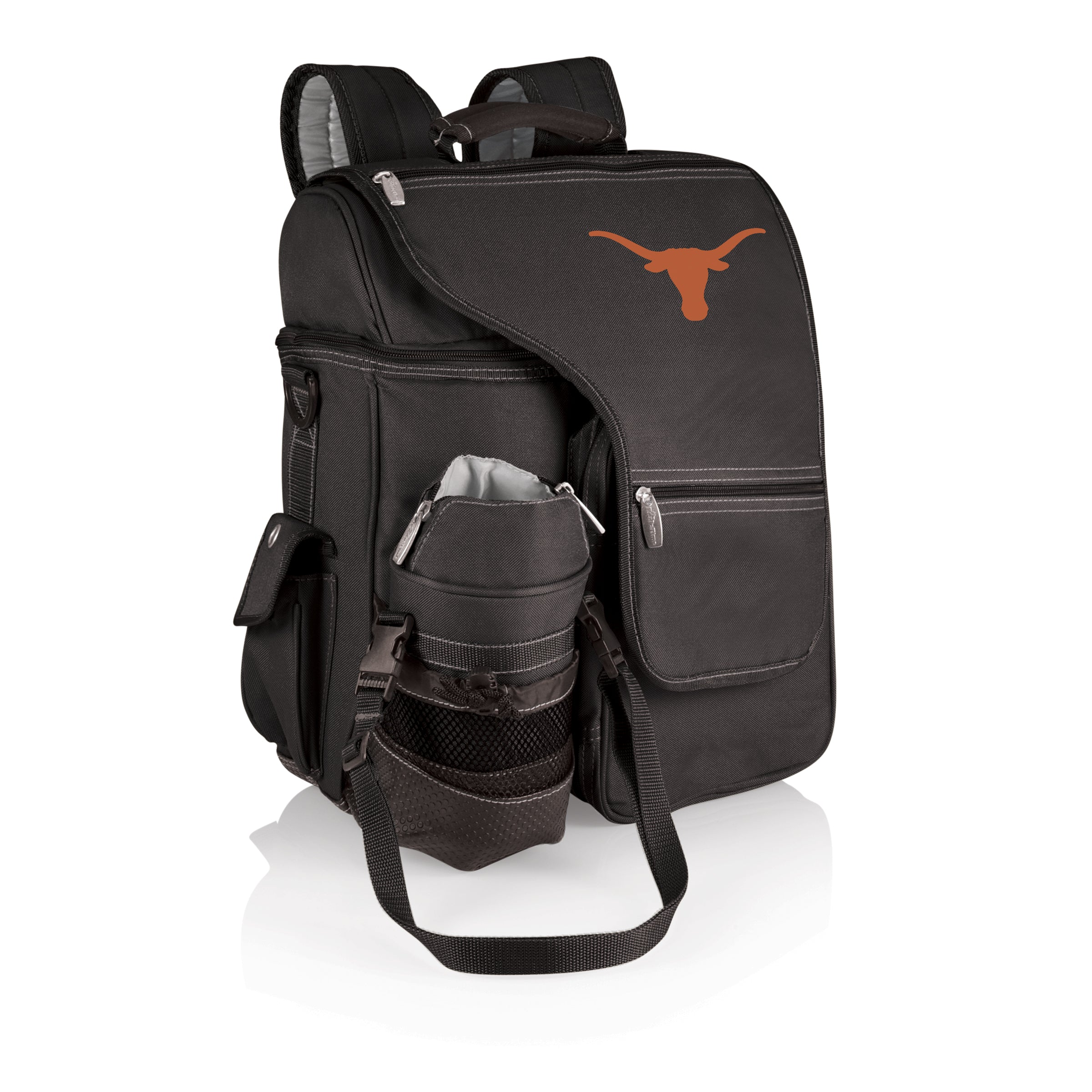 Texas Longhorns - Turismo Travel Backpack Cooler
