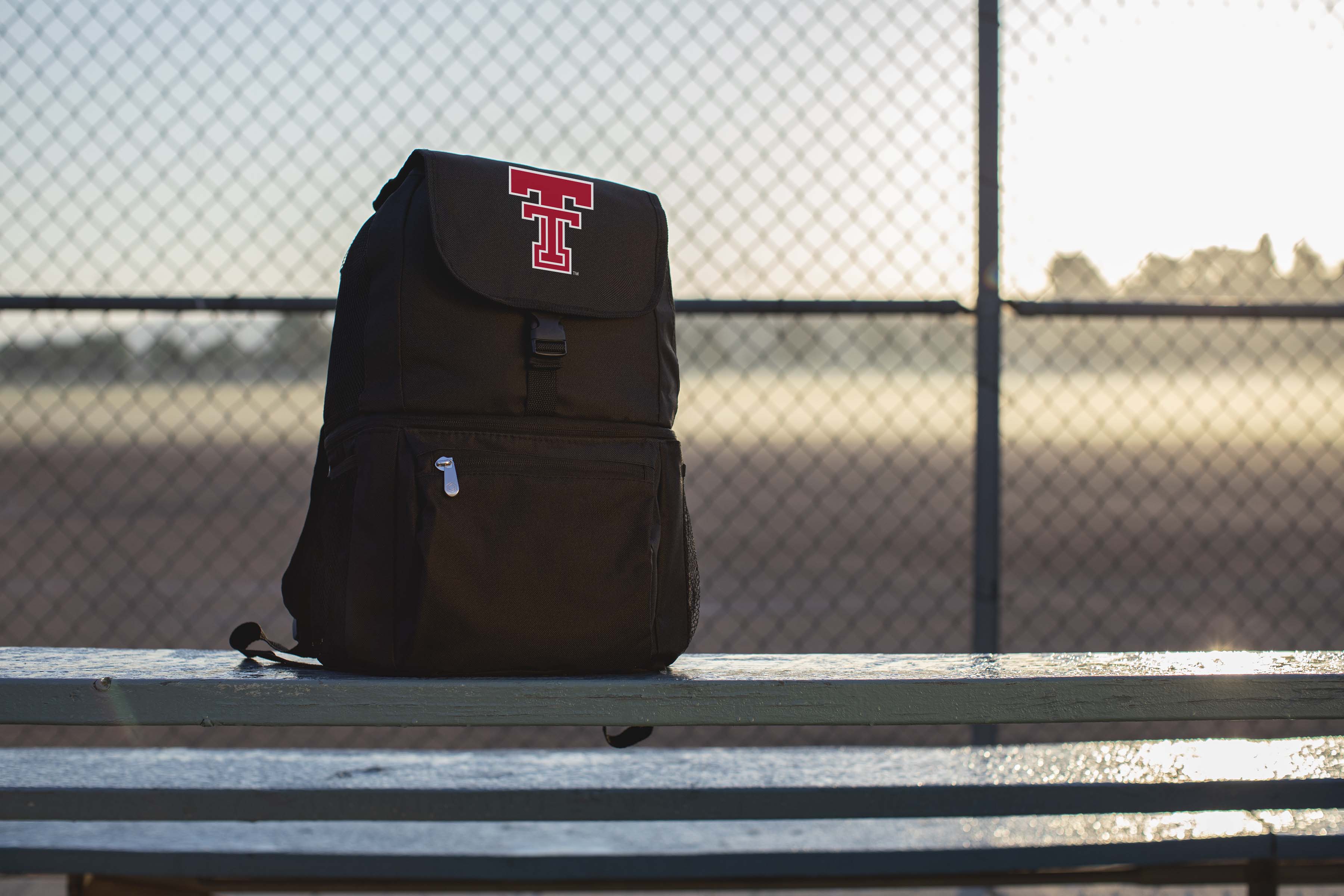 Texas Tech Red Raiders - Zuma Backpack Cooler