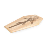 Nightmare Before Christmas Jack Skellington - Coffin Serving Board