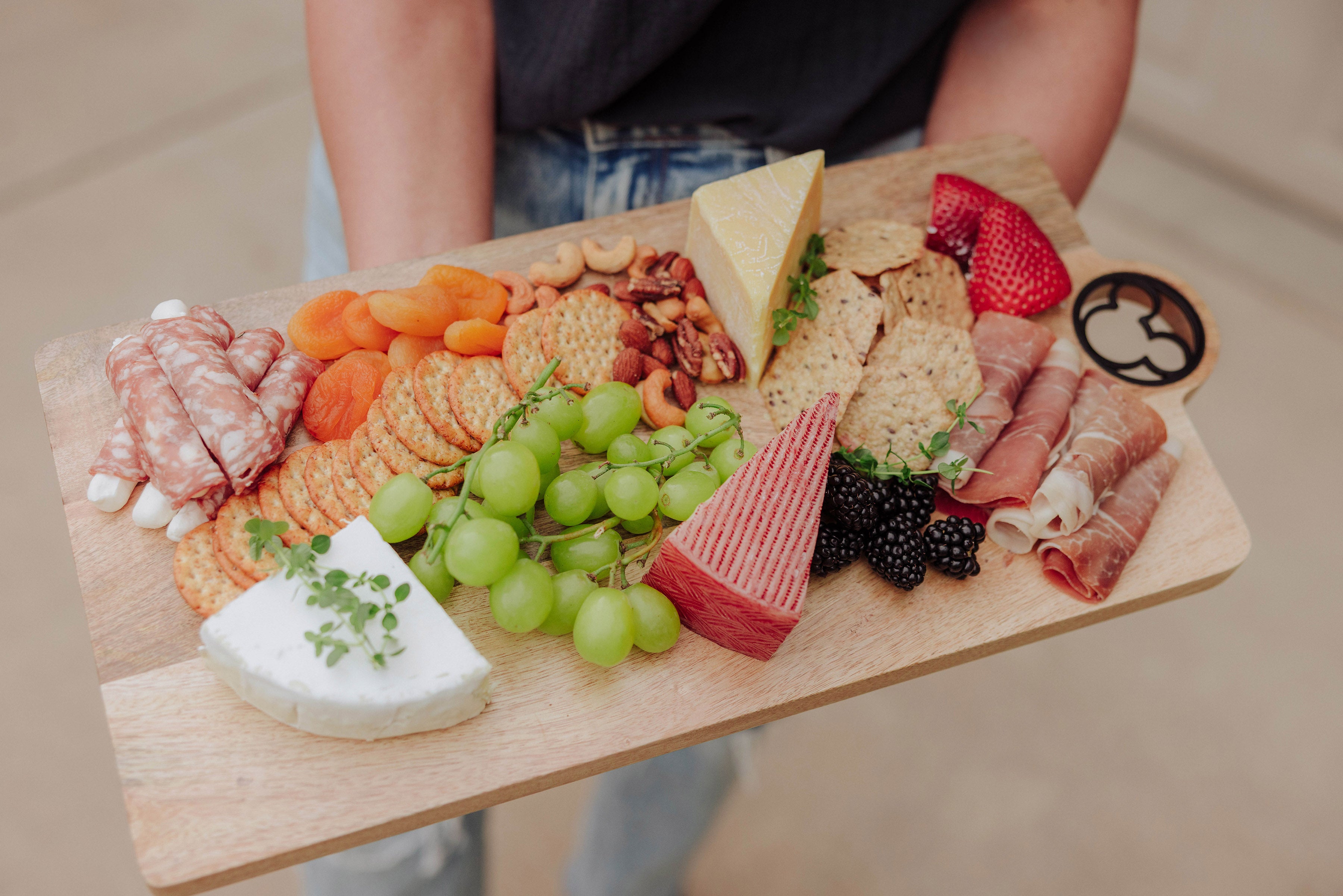 Mickey Mouse - Serving Board