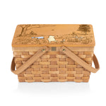 Winnie the Pooh - Poppy Personal Picnic Basket