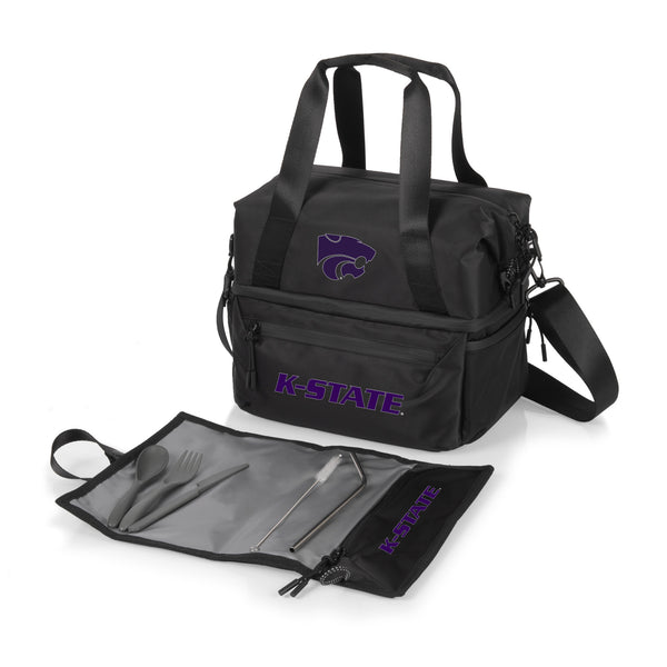 Kansas State Wildcats - Tarana Lunch Bag Cooler with Utensils