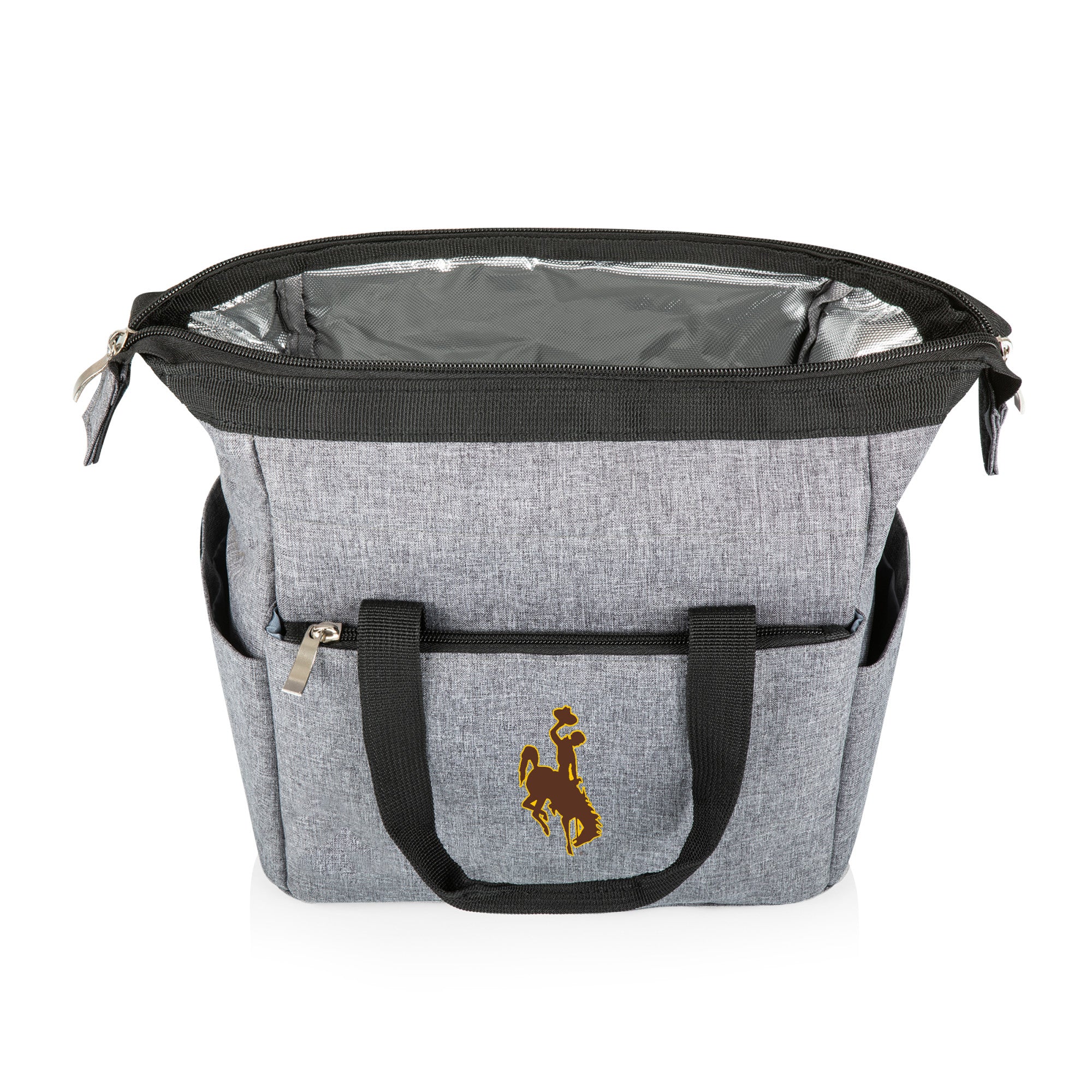 Wyoming Cowboys - On The Go Lunch Bag Cooler