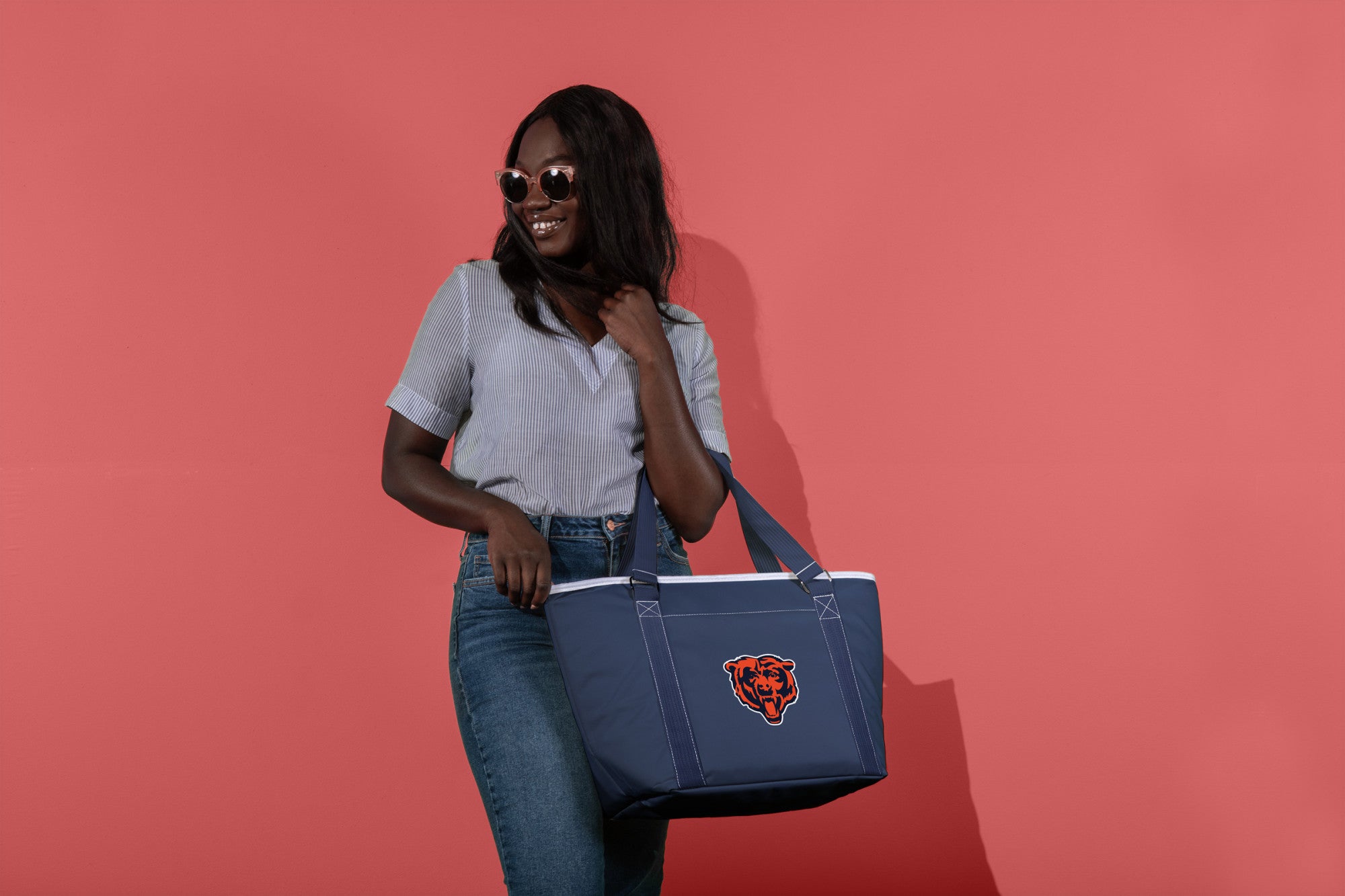 Chicago Bears - Topanga Cooler Tote Bag