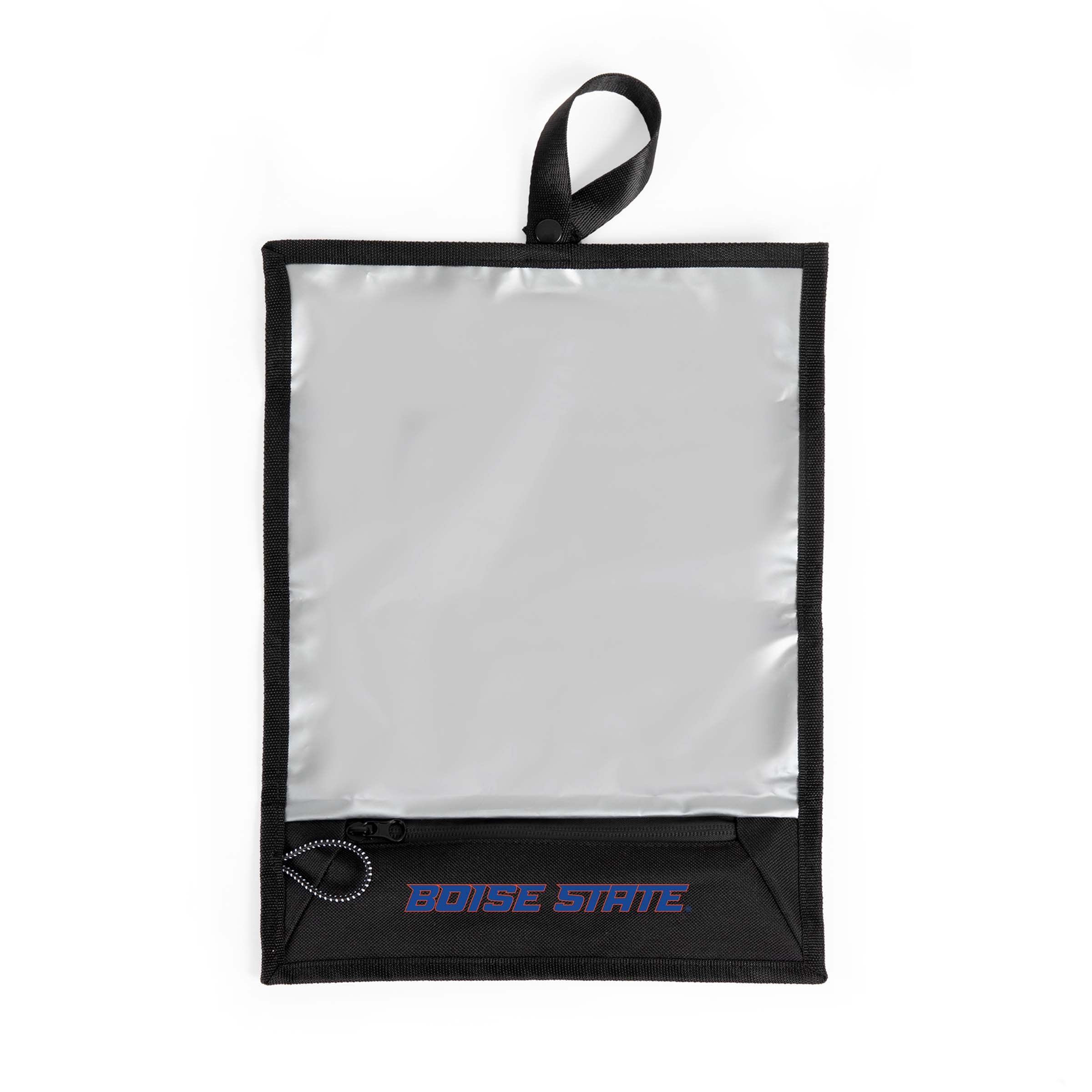 Boise State Broncos - Tarana Recycled Lunch Bag Cooler with Utensils