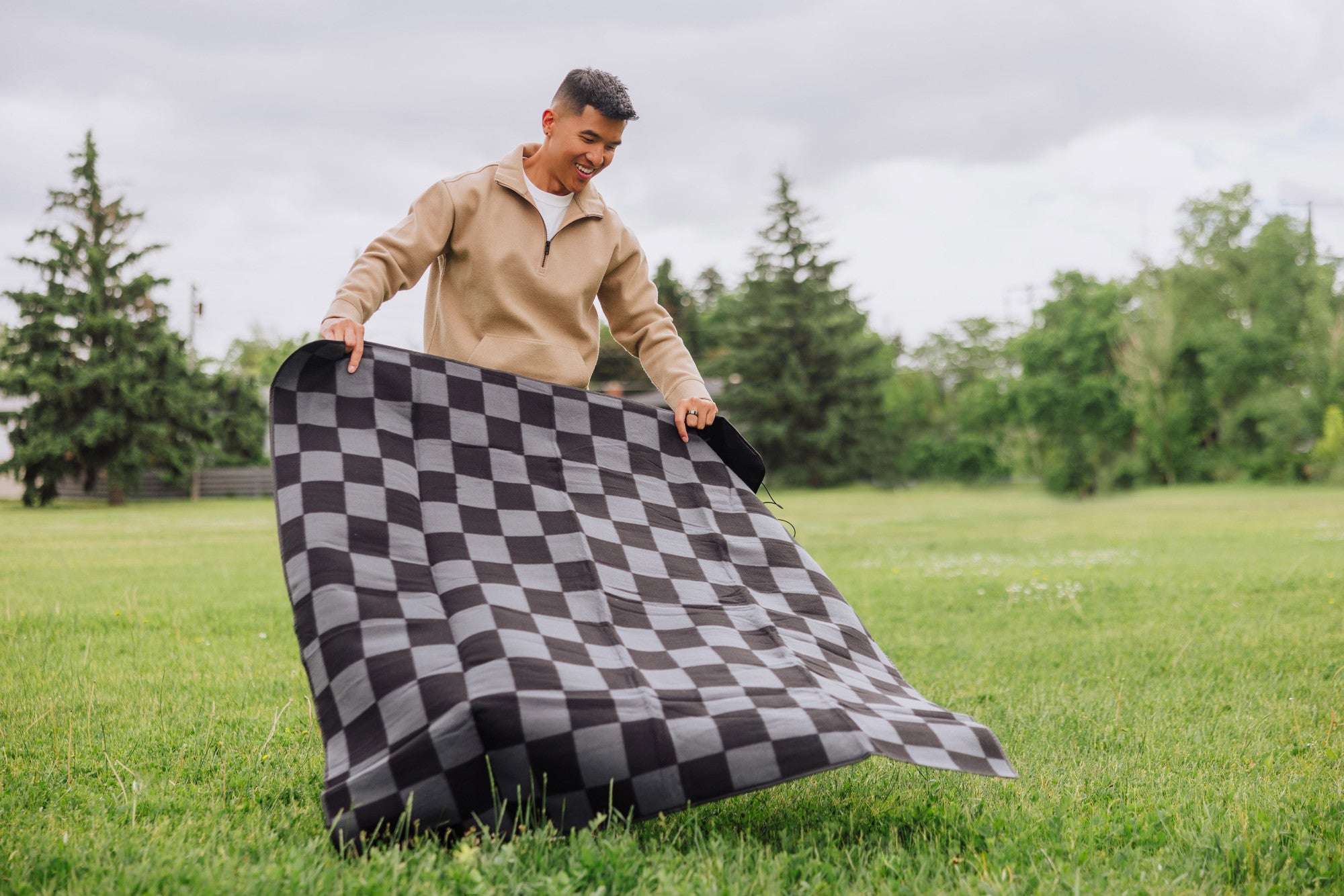 Blanket Tote Outdoor Picnic Blanket