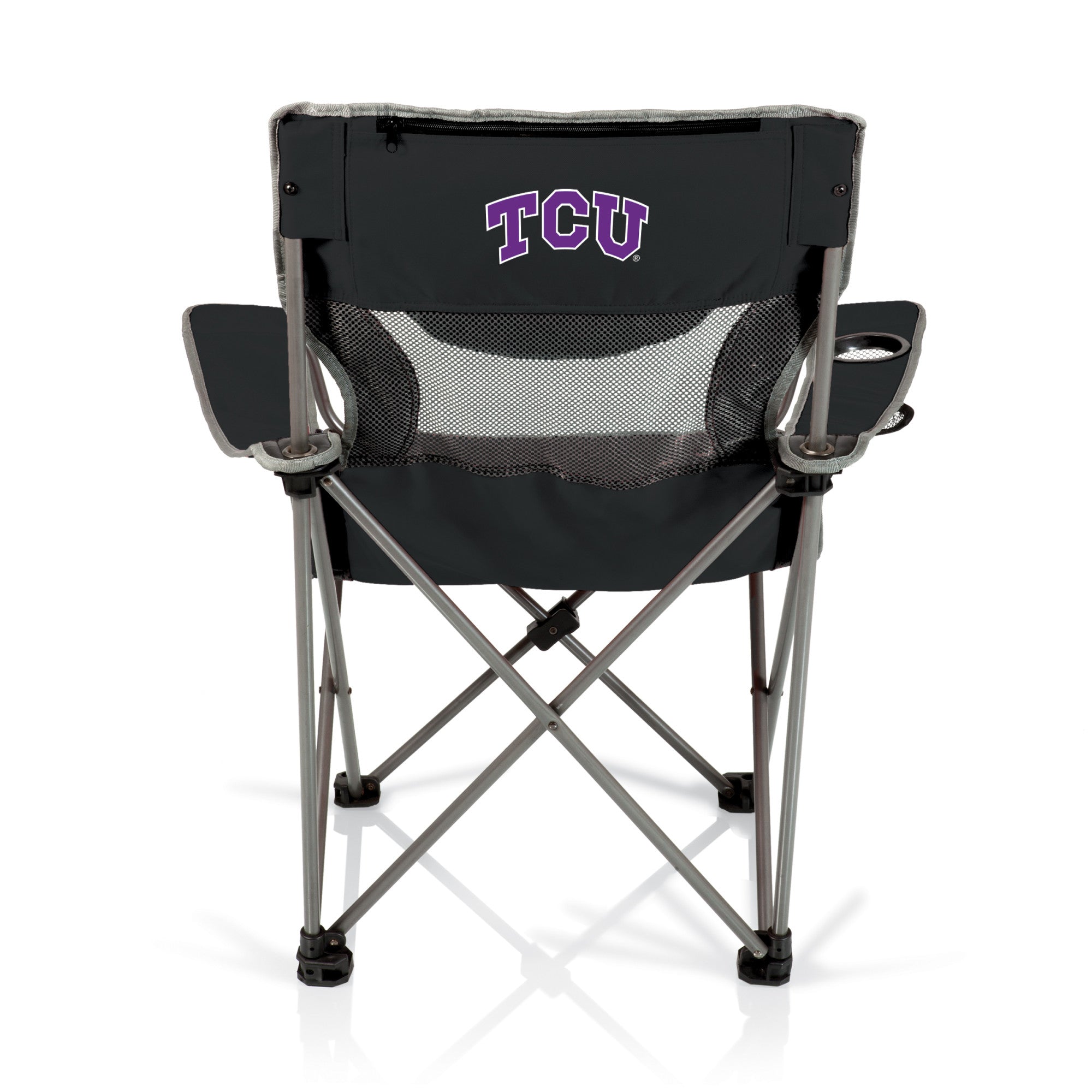 TCU Horned Frogs - Campsite Camp Chair