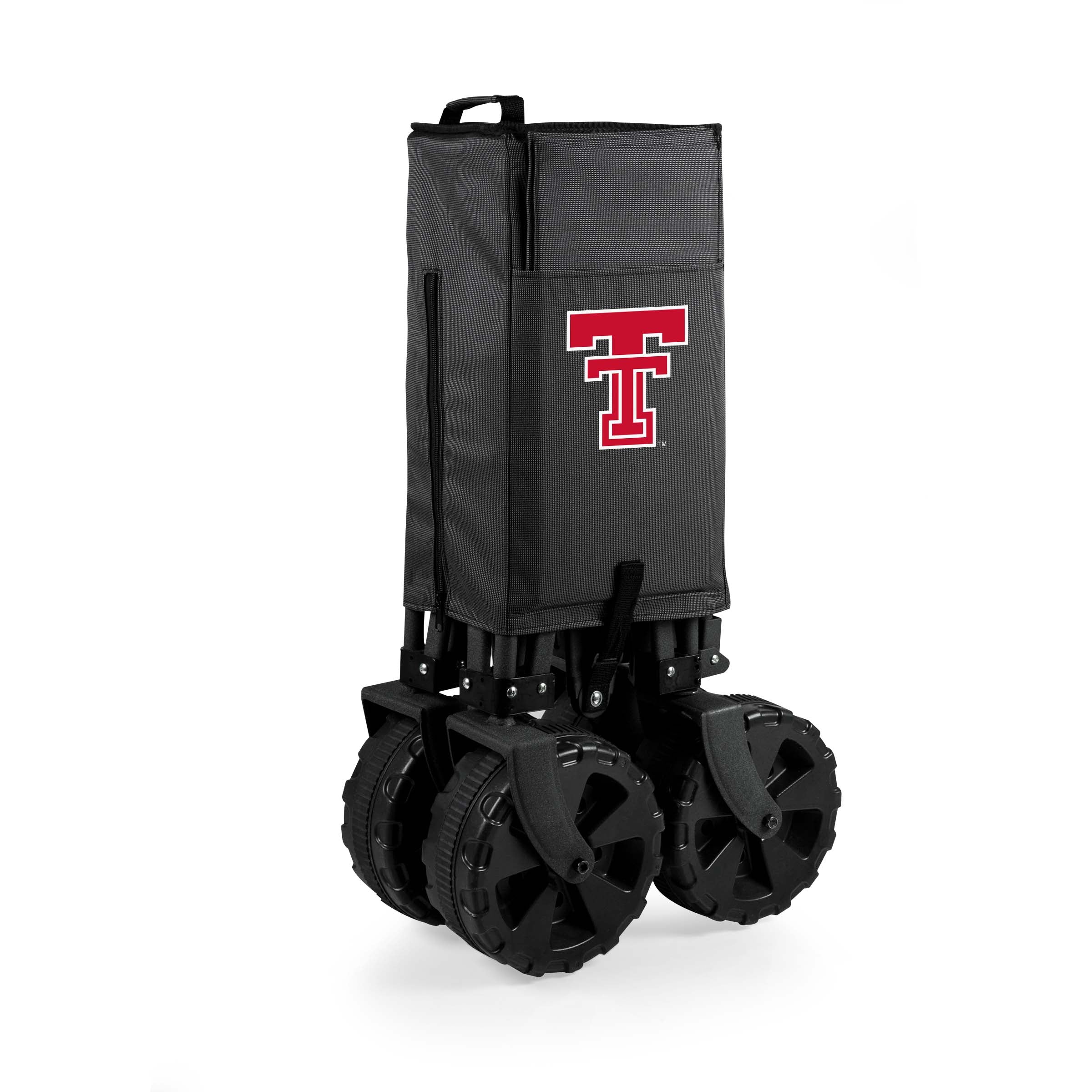 Texas Tech Red Raiders - Adventure Wagon Elite All-Terrain Portable Utility Wagon