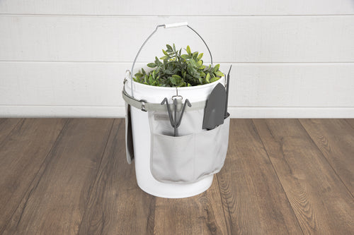 Garden Bucket Tool Organizer