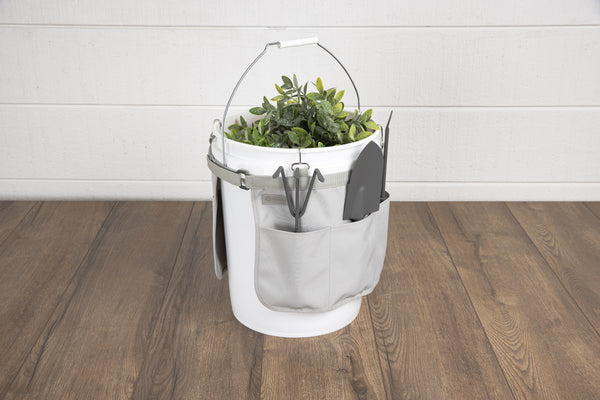 Garden Bucket Tool Organizer