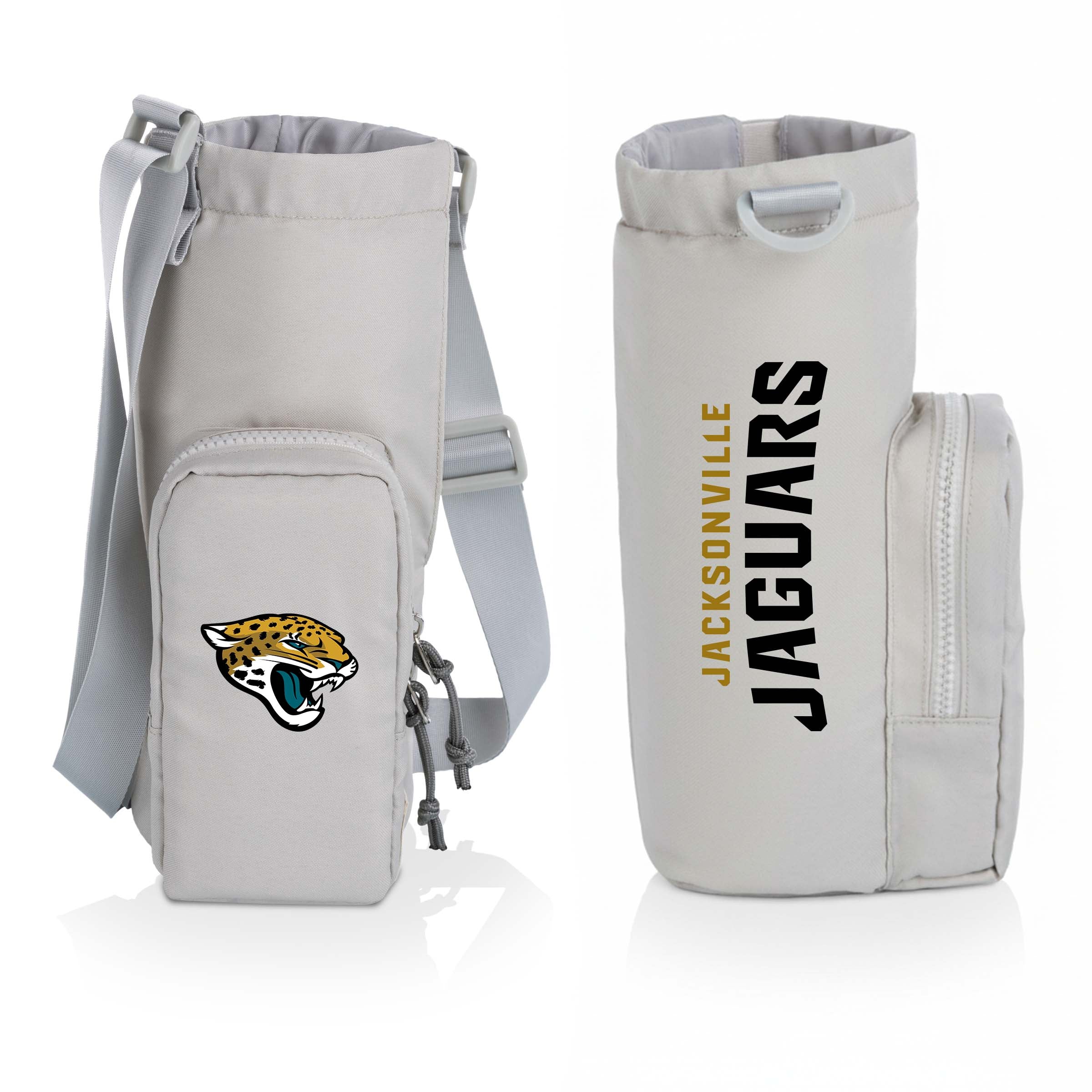 Jacksonville Jaguars - Eclipse Tumbler Tote Bag