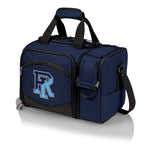 Rhode Island Rams - Malibu Picnic Basket Cooler