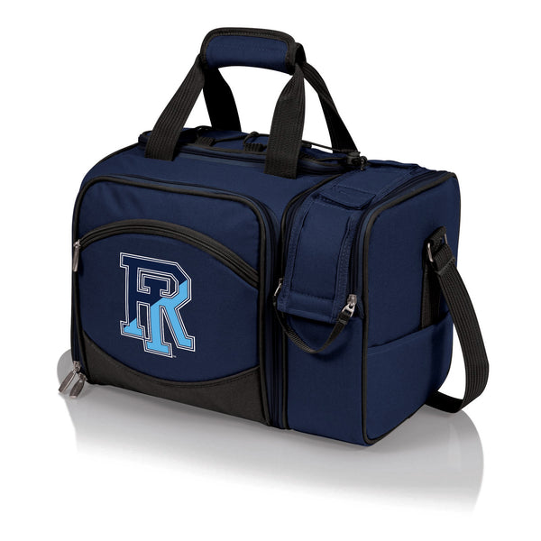 Rhode Island Rams - Malibu Picnic Basket Cooler